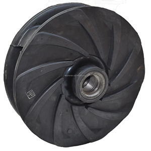 อะไหล่ปั๊มสารละลายแรงดันสูง ใบพัดยางพร้อมปลอกยางสำหรับปั๊มโคลน ปั๊มจุ่มใต้น้ำ - Product Image 2