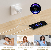 Kabel pengisian daya Cepat USB 90W, kabel pengisian daya Cepat USB 90W Turbo Tipe C untuk Xiaomi 15 14 13 12 11 10 Ultra Redmi Note 12T 13 Pro 90W