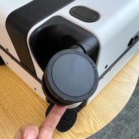 Valise de voyage personnalisée en ABS/PC avec chargeur USB et batterie intégrée, et autres ensembles de bagages