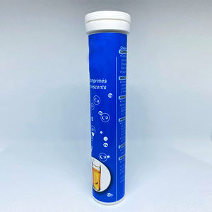 Supplément d'hydratation botanique électrolyte énergie vitamines comprimés effervescents - Product Image 3