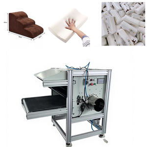 Machine d'emballage automatique pneumatique pour coussins et oreillers, pour vêtements et sacs - Product Image 2