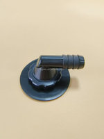 Vanne à angle droit en TPU 50 mm pour connexion de tuyau de tente extérieure, modèle Ben Guan -186520, Jiangsu, différentes tailles disponibles, demande de renseignements