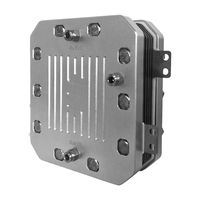 Générateur d'hydrogène PEM Hydrofairy 4000 ml, électrolyseur certifié CE, H2 de haute pureté pour l'industrie des laboratoires, cellules à combustible, design compact