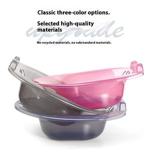 Asiento <span class=keywords><strong>de</strong></span> Vaporización Yoni para Personas Mayores, Ecológico, <span class=keywords><strong>de</strong></span> Plástico, con Orificios <span class=keywords><strong>de</strong></span> Ventilación y Colocación Estable, Sin Necesidad <span class=keywords><strong>de</strong></span> Hacer Sentadillas y Fácil <span class=keywords><strong>de</strong></span> Usar - Product Image 3