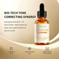 Sérum Contour des Yeux Vitamine C et Niacinamide – Matrix de Brillance Précise – Correcteur de Taches Hyperpigmentaires 50ml – OEM Tous Types de Peau – Personnalisable