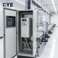 Variateur de fréquence vectoriel de haute qualité 11KW 15KW triphasé 380V 480V AC pour l'automatisation industrielle