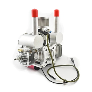 Motor DLE 60CC EFI Original para UAV con Alternador - Product Image 2