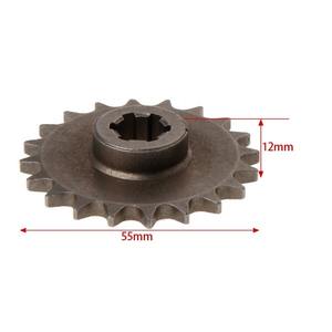 HF BENMA Moto Chaînes Pignons Remplacement pour 47cc 49cc Atv Quad Dirt <span class=keywords><strong>Pocket</strong></span> Mini Vélo Scooter - Product Image 4