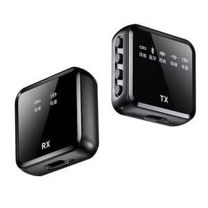 Chất lượng kỹ thuật số tốt nhất M32 không dây Lavalier USB <span class=keywords><strong>Condenser</strong></span> <span class=keywords><strong>Microphone</strong></span> với bộ sạc cho điện thoại và phòng thu sử dụng - Product Image 1