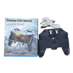 Controladores de juego de joysticks 98K para móvil para ventilador de controlador de refrigeración de juego móvil <span class=keywords><strong>PUBG</strong></span> con gatillo L1r1 - Product Image 5