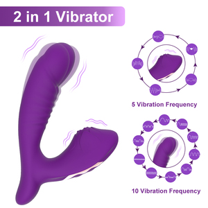 Venta completa <span class=keywords><strong>sexual</strong></span> sex shop dildos adultos vibrador 2 en 1 estímulo clítoris vagina masturbación juguetes sexuales para mujer - Product Image 3