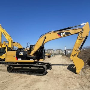 รถขุดตีนตะขาบ Caterpillar 320 มือสอง รุ่น Cat 320 320D 320GC 320GX รถขุด CAT 320CAT320D CAT330 - Product Image 3