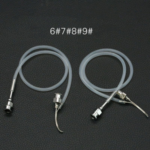 23G mesin medis plastik 1 buah CE plastik operasi sekali pakai biopsi <span class=keywords><strong>Forceps</strong></span> CANNULA Ophthalmic hemostatik <span class=keywords><strong>Forceps</strong></span> 3 tahun