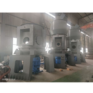 Moulin vertical à haute productivité pour le broyage de guague Moulin brut pour machine Moulin vertical à scories rectifieuse à gangue - Product Image 4