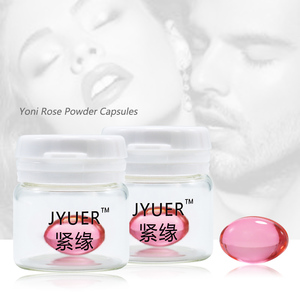 Atacado Orgasmo Sexual Cápsulas para Mulher Feminino Aumentar Desejo Yoni Vaginal Apertando Cápsula - Product Image 1