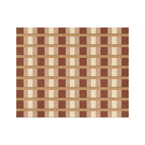 Tapete de drenaje para cocina Shuran, rectangular, de PVC, lavable, aislante del calor, para encimera, área del fregadero, estilo rústico - Product Image 2