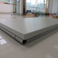 Pieds de Table pliables en acier et aluminium, accessoires de meubles européens, Oem, vente en gros