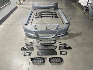 Kit Carrozzeria M Sport di Alta Qualità per Modifica <span class=keywords><strong>Auto</strong></span>, Paraurti M Tech per BMW Serie 3 E90 2005-2011 - Product Image 3