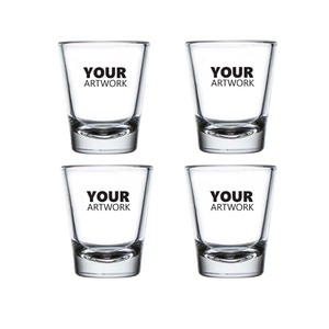 Personalized Custom Shot <strong>Glasses</strong> Logo Promotion Decal Print Shot <strong>Glass</strong> Tequila <strong>Espresso</strong> Shot <strong>Cups</strong> - Product Image 3