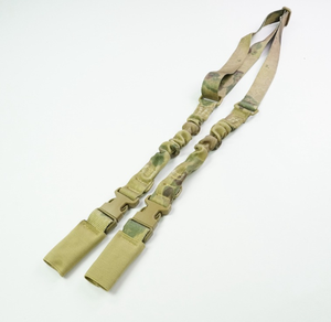 Sangles de transport en métal à deux extrémités, camouflage personnalisé DFR03, vente en gros - Product Image 2