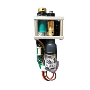 Juego de Motor de Tinta IG-16GM-THR 524HXX 12V con Placa de Circuito para Repuestos de Máquina de Impresión Ryobi - Product Image 1