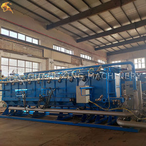 EPS Block Making Machine EPS Foam Block Molding Panel linha de produção para construção isolamento totalmente automático - Product Image 3