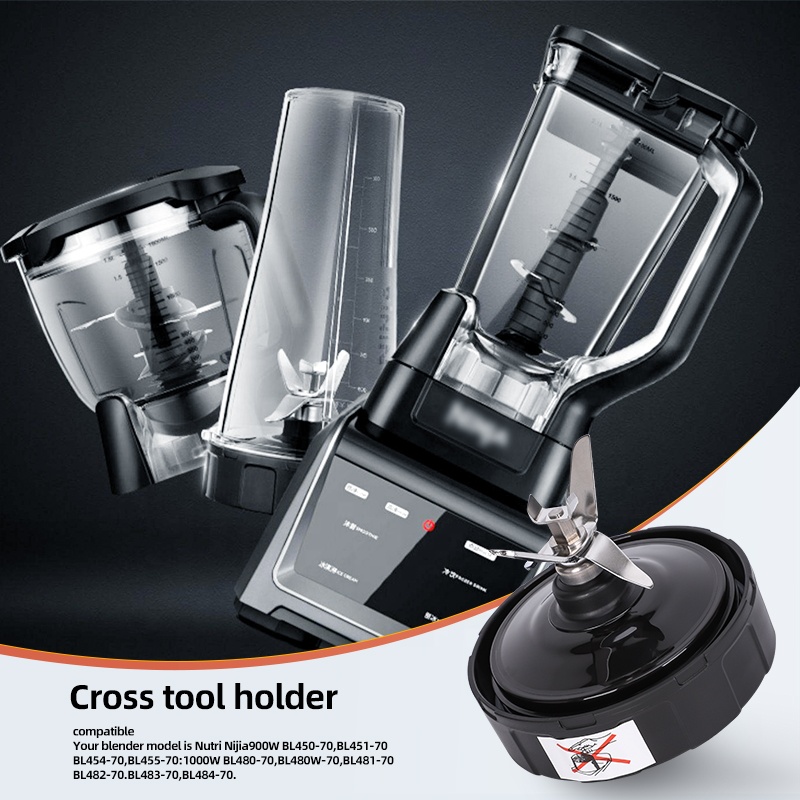 Nutribullet Blender Parts High-Power Juicer Accessories