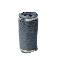 Tuyau de ventilation flexible isolé rétractable Knokoo en ABS, équipement de nettoyage de l'air, extracteur de fumée, convoyeur de poussière
