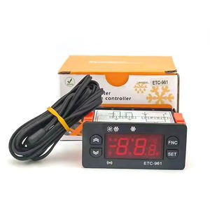 Regolatore di temperatura ETC-961-termostato Eliwell ID-961 per armadi di raffreddamento per bevande - Product Image 1