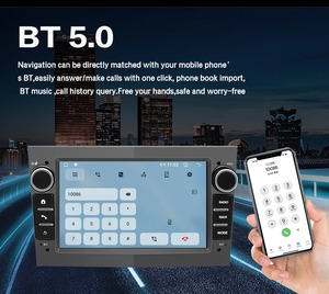 Lettore Multimediale Audio Video Linux per <span class=keywords><strong>Opel</strong></span> Astra H J 2004, Vectra, Vauxhall Antara, Zafira, <span class=keywords><strong>Corsa</strong></span> C D, Vivaro, Meriva, Veda Stereo - Product Image 6