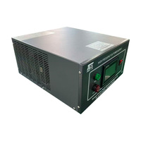 Source CC programmable haute intensité 24V 250A, entrée 380V
