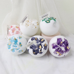 Bougie personnalisée à cire <span class=keywords><strong>de</strong></span> soja R226, aromathérapie parfumée ménagère, bougie <span class=keywords><strong>de</strong></span> luxe - Product Image 1