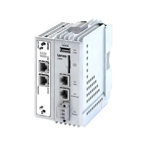 คอนโทรลเลอร์ Lenze C550 Pac พร้อมอินเทอร์เฟซ Ethercat ผลิตในเยอรมนี - Product Image 3