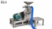 Moulin Électrique Multifonctionnel Haute Productivité pour Céréales, Blé, Maïs, Poivre et Avoine – Meilleures Ventes