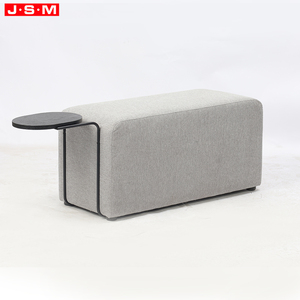 <span class=keywords><strong>Banc</strong></span> de cuisine en <span class=keywords><strong>bois</strong></span> avec mousse et tissu, design tabouret de <span class=keywords><strong>pied</strong></span> de lit avec plateau en <span class=keywords><strong>bois</strong></span> pour salon et chambre - Product Image 3