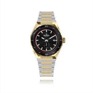 Nuevo Reloj de Buceo Automático Seahorse con Bisel de Acero, Cristal de Zafiro y Movimiento Automático Sellita SW260 para Hombre - Product Image 5