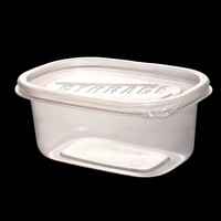 Boîtes d'emballage alimentaire à emporter vierges jetables plateau en papier à pain boîte d'emballage de gâteau de boulangerie