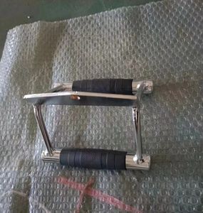 Accesorio de rodamiento de bolas todo en uno de peso resistente, barra en T, barra extraíble para el hogar, accesorio para máquina de Cable de agarre múltiple para gimnasio - Product Image 3