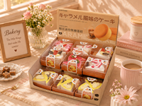 Jouet anti-stress en PU souple en forme de gâteau triangulaire de 7 cm, à remontée lente et réaliste, vente en gros