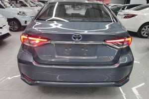 Autos Toyota Corolla 2021 2022 Usados, Auto Toyota de Gasolina, 180 km/h, 1.2t S-Cvt Edición Elite, Volante a la Izquierda, en Existencia - Product Image 4