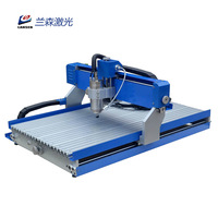 4060 6090 2.2kw petites Mini machines de gravure sur bois CNC routeurs pour machines gravées 3d métal pierre Pvc fraisage découpeuse