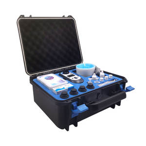 Palintest 6 machine d'essai de qualité de l'<span class=keywords><strong>eau</strong></span> détecteur de qualité de l'<span class=keywords><strong>eau</strong></span> en ligne analyseur d'<span class=keywords><strong>eau</strong></span> - Product Image 1