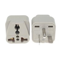 Adaptateur universel US NEMA 6-20P - pour prises 208/220/230/240 volts - 10A Max Wonpro WA-21