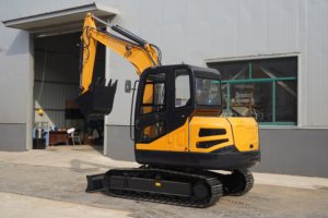 Giá tốt nhất máy xúc <span class=keywords><strong>mini</strong></span> 6.5ton 7.5ton 9ton Máy đào với file đính kèm - Product Image 3