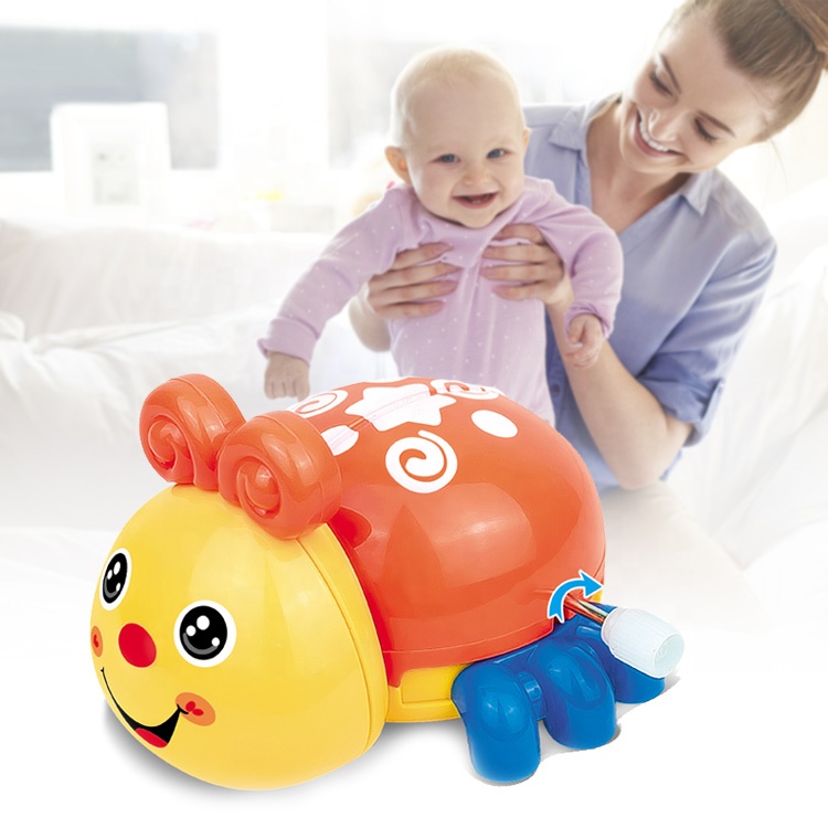 Игрушки для 2022 заводные игрушки животные 6 видов цветов Смешанные мешок из полиуретана с открытыми порами милых игрушек для детей от 6 до 24 месяцев, на возраст от 2 до 4 лет