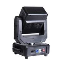 UNOXINE Event 25pcs X 15W RGBW 4-en-1 LED Matrix Professional Moving Head Pixel Beam Stage Light DMX512 Aluminium High CRI 95