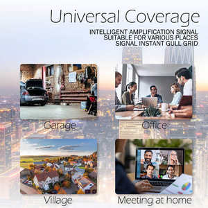 미니 크기 20dBm 듀얼 밴드 GSM 900MHz DCS 1800MHz 홈 차고 지하 차량 신호 부스터 - Product Image 6
