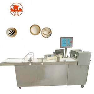 Hot Selling Dough Cutting Machine Momo Maker Machine Dough Press Machine Manufacture - Product Image 2