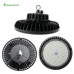 Led Light Ufo Industrial 100w 150w 200watt Dob Lighting For Warehouse Industry Shop Lamp High Bay Lights