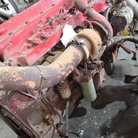 Moteur diesel complet d'occasion authentique ISM 385 QSM11 M11, stock suffisant et accessoires pour camions